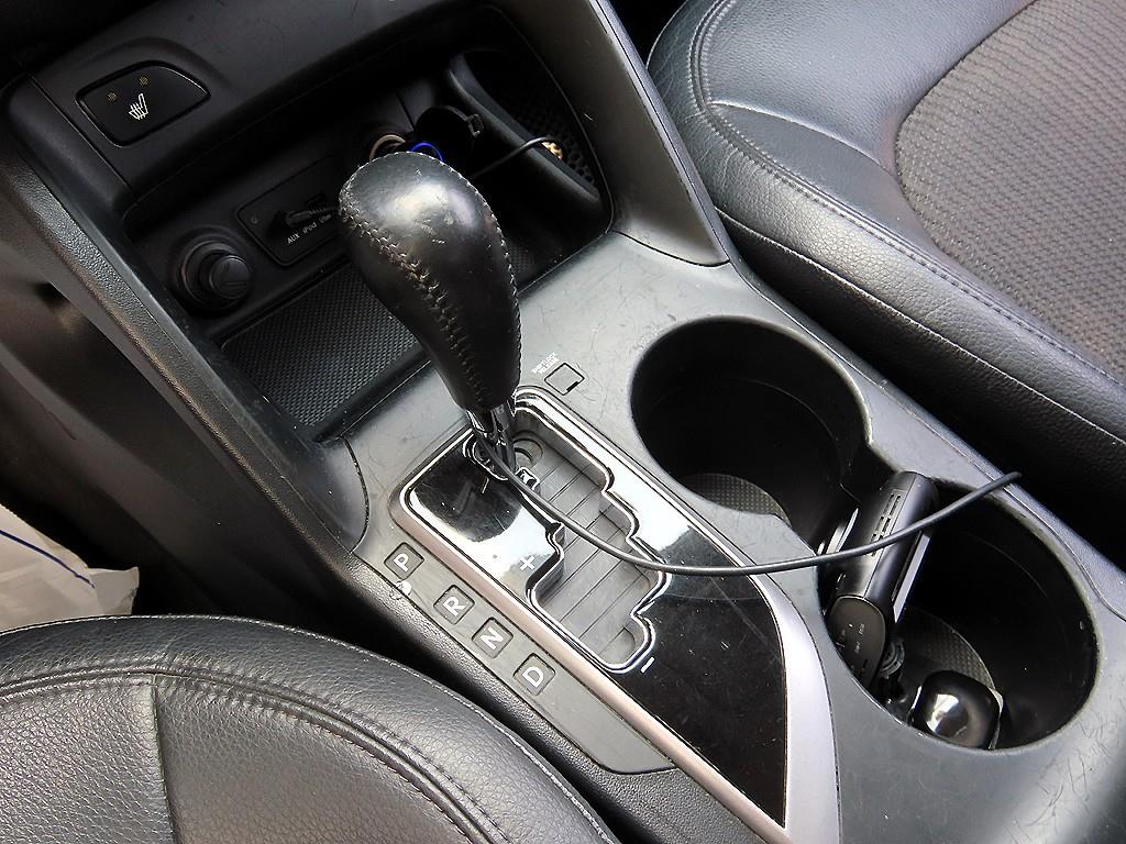 HYUNDAI Tucson - Vista 10