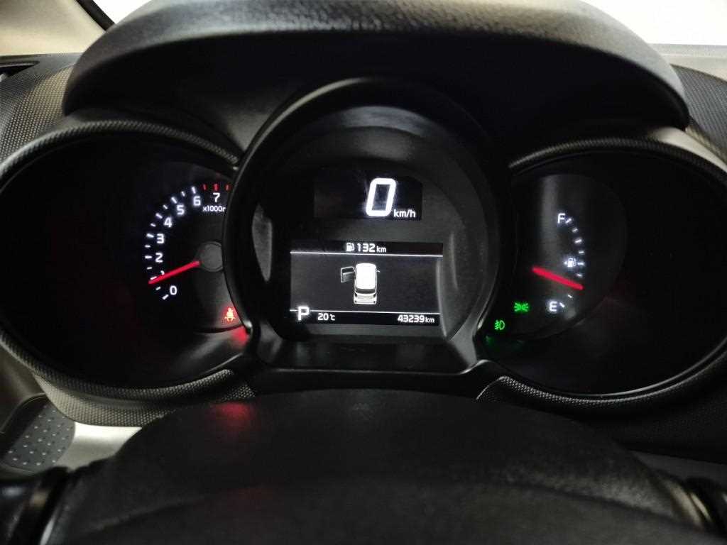 KIA Ray - Vista 6