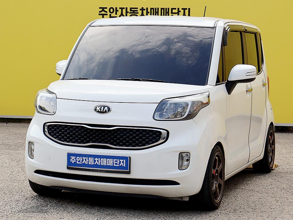 KIA Ray - Vista 3