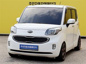 KIA Ray - Vista 4