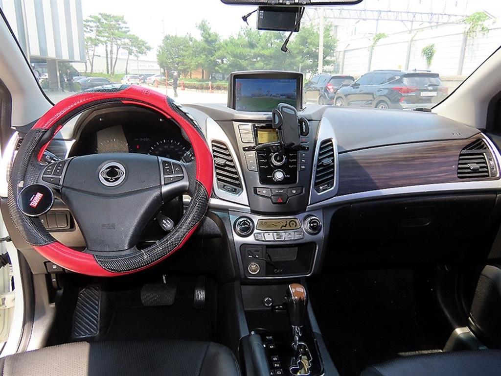 Ssangyong Korando - Vista 7