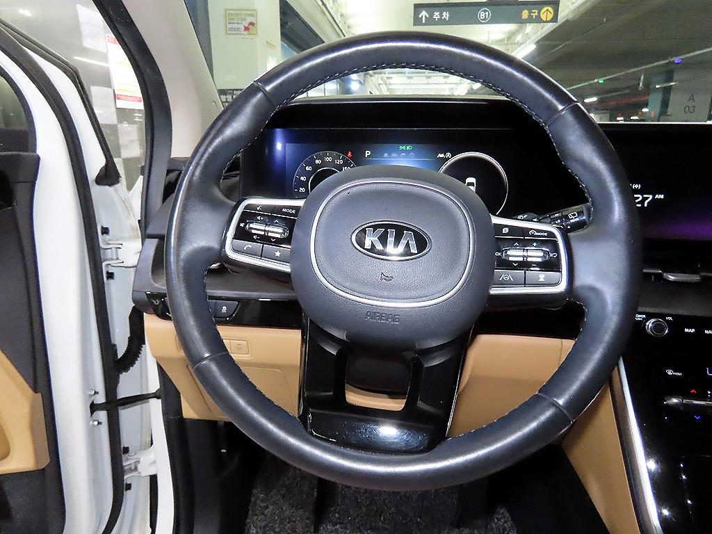KIA Carnival - Vista 8