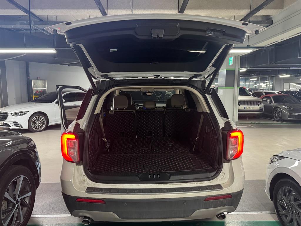 Ford Explorer 2021 - Importación desde Corea - HF Imports Iquique - Foto 15