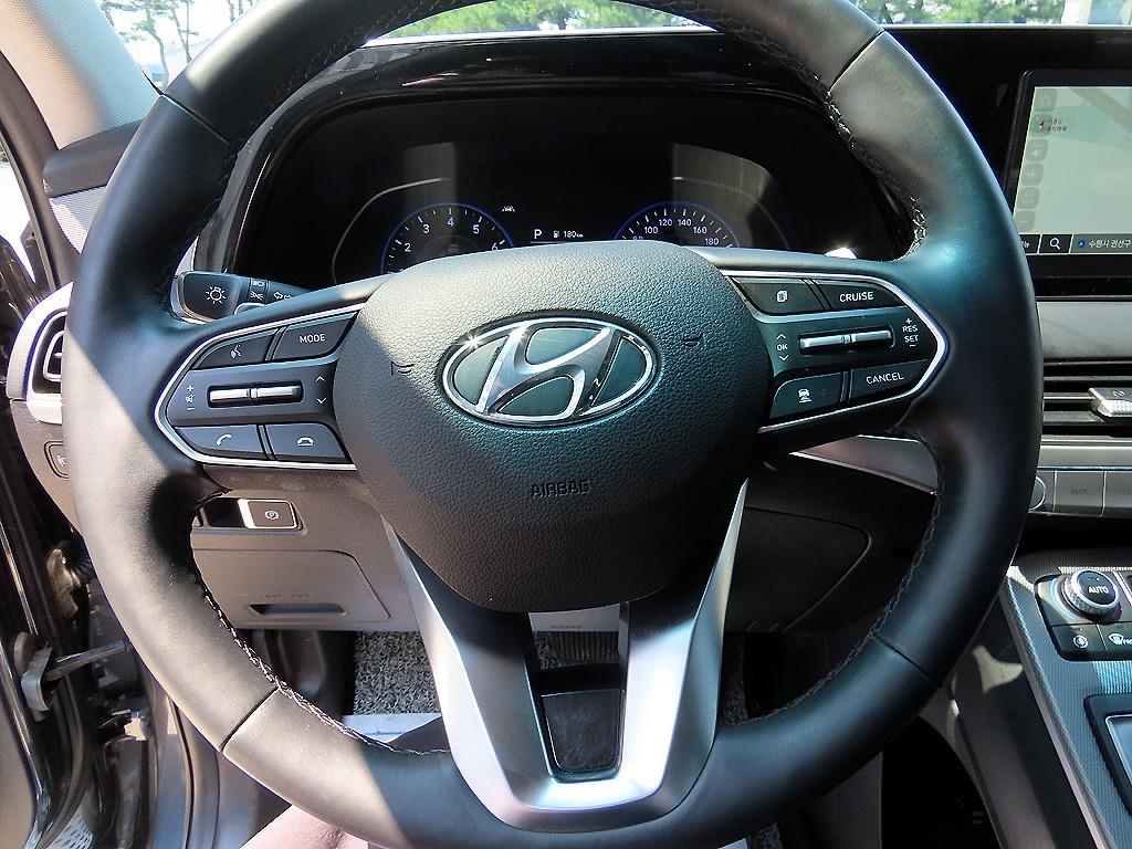 HYUNDAI Palisade - Vista 8