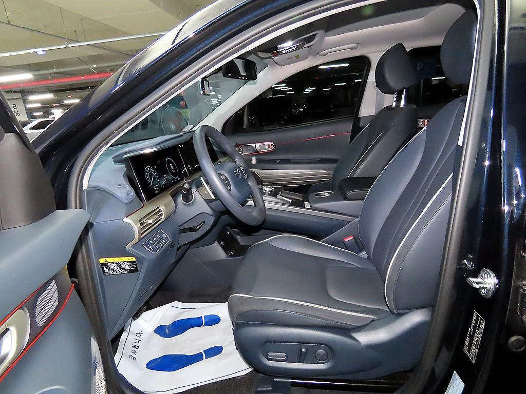 HYUNDAI Nexo - Vista 6