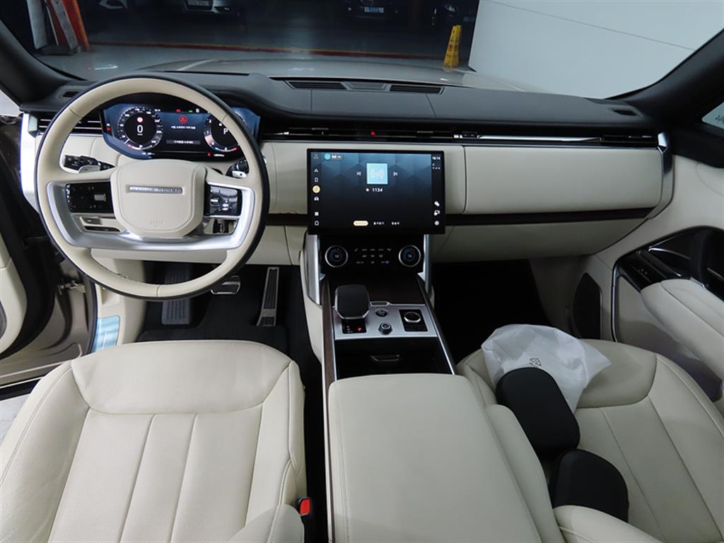 Land Rover Range Rover - Vista 7