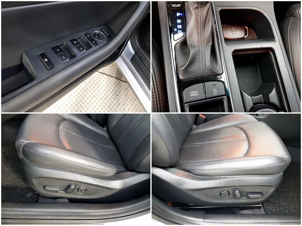 HYUNDAI Sonata 2016 Plateado - Importación desde Corea - HF Imports Iquique - Foto 18