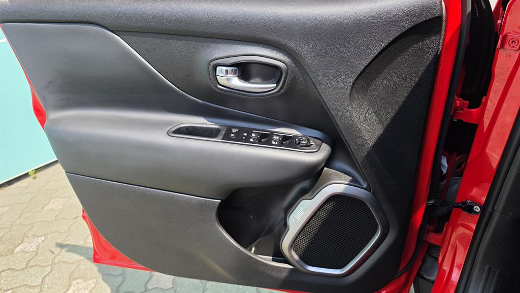 Jeep Renegade 2022 Rojo - Importación desde Corea - HF Imports Iquique - Foto 14