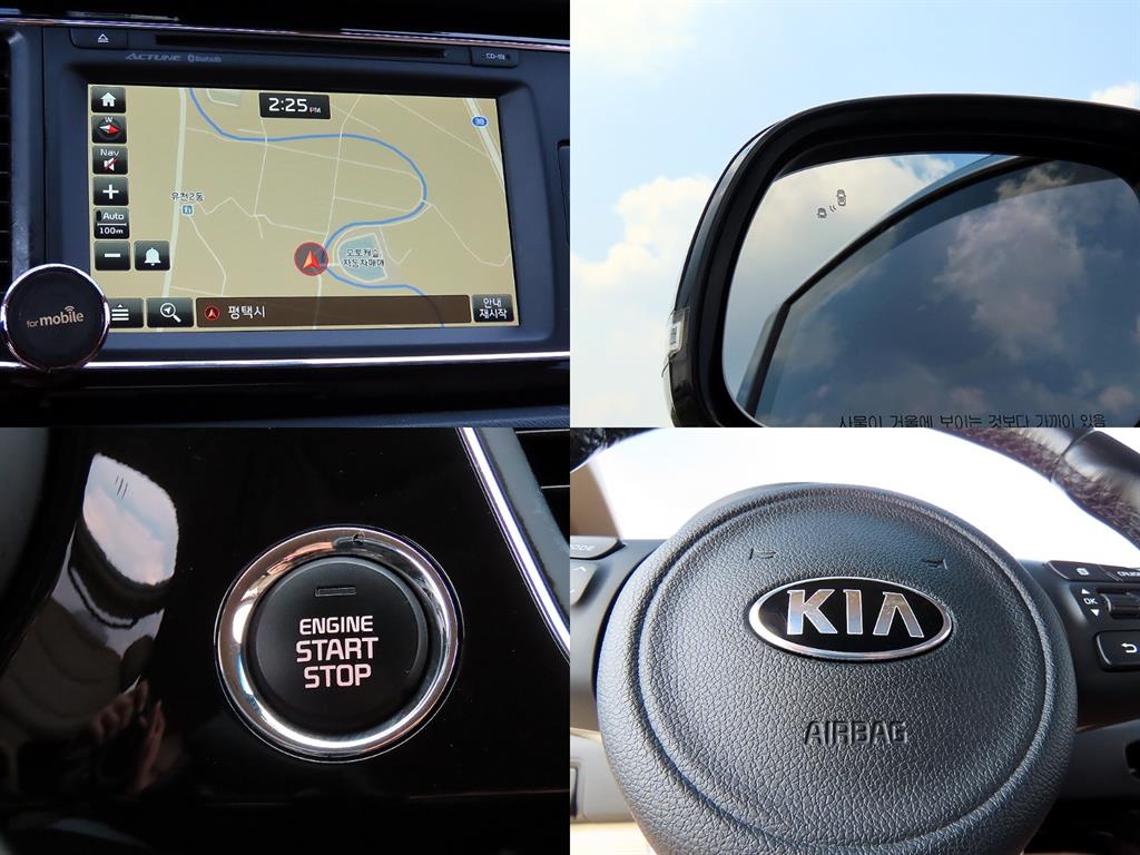 KIA Carnival 2016 - Importación desde Corea - HF Imports Iquique - Foto 15