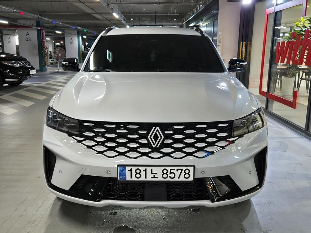 SAMSUNG Grand Koleos - Vista 2