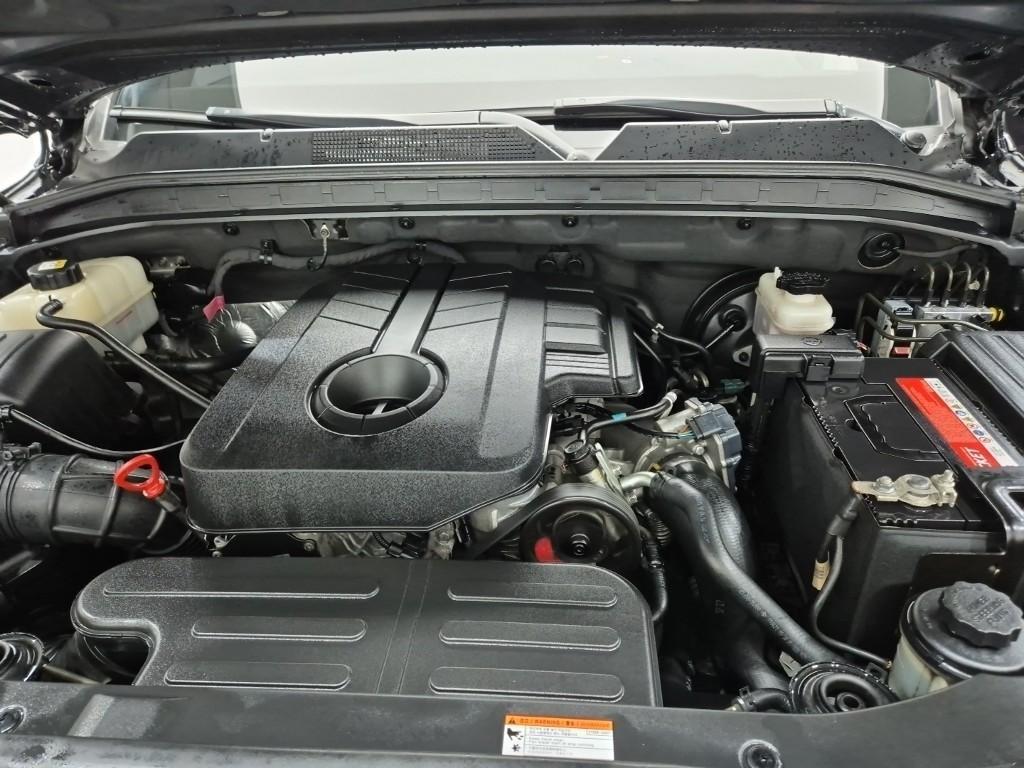 Ssangyong Rexton 2019 Negro - Importación desde Corea - HF Imports Iquique - Foto 19
