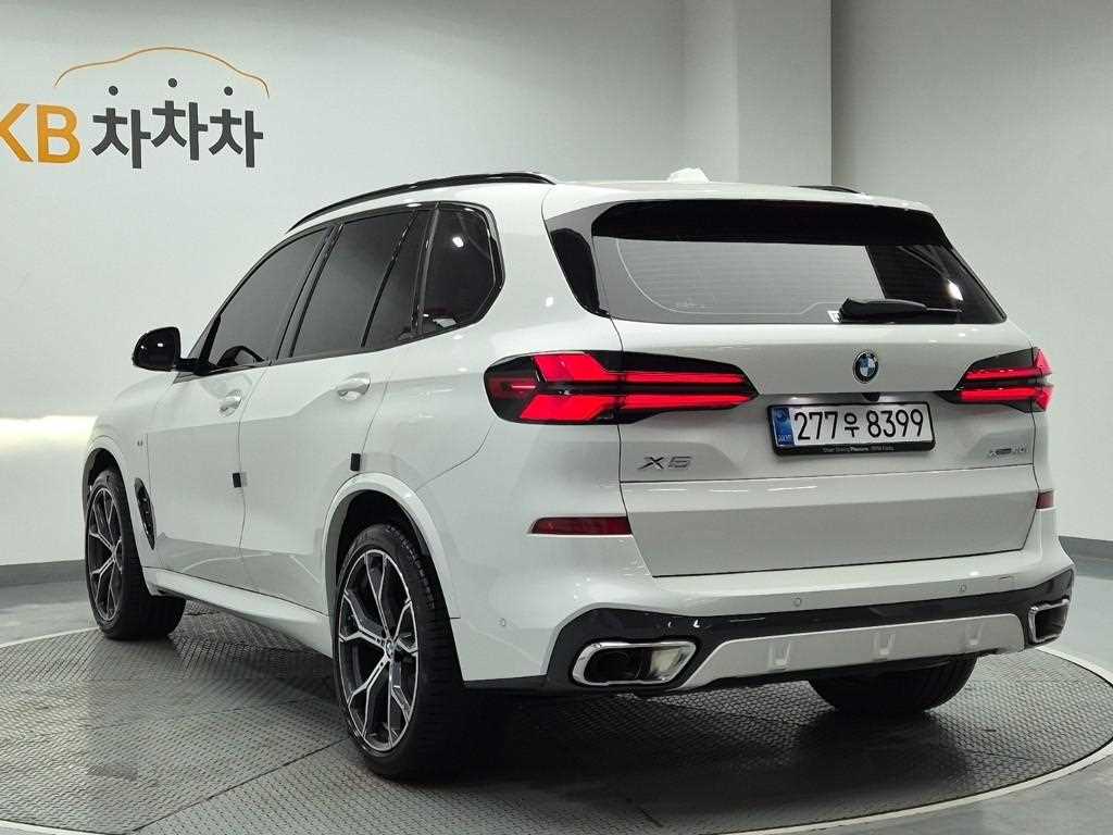 BMW X5 - Vista 2