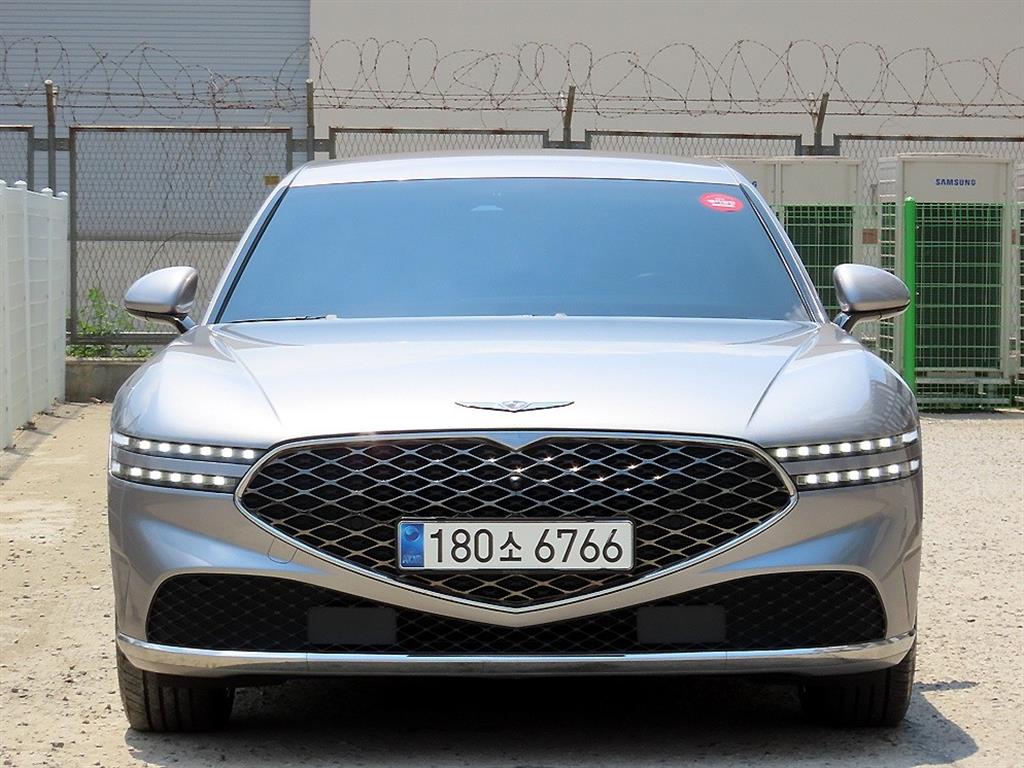 Genesis G90 2022 Gris - Importación desde Corea - HF Imports Iquique - Foto 1