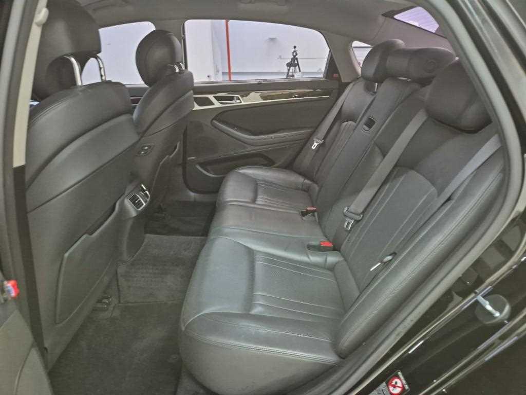 HYUNDAI Genesis - Vista 12