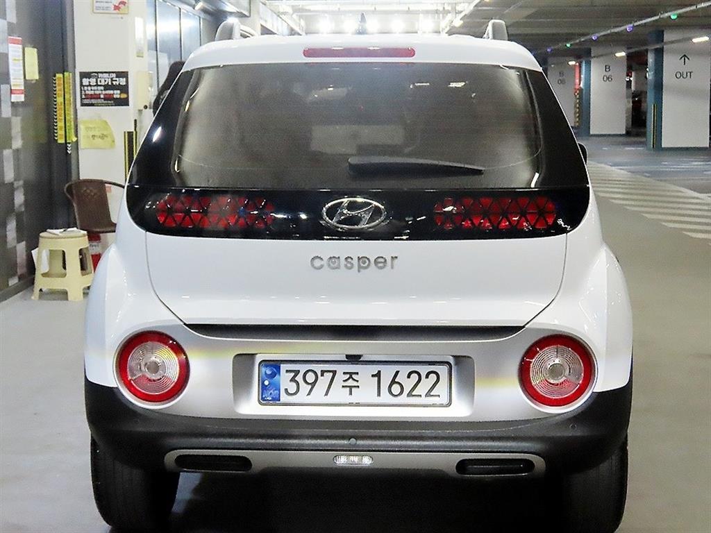 HYUNDAI Casper - Vista 5