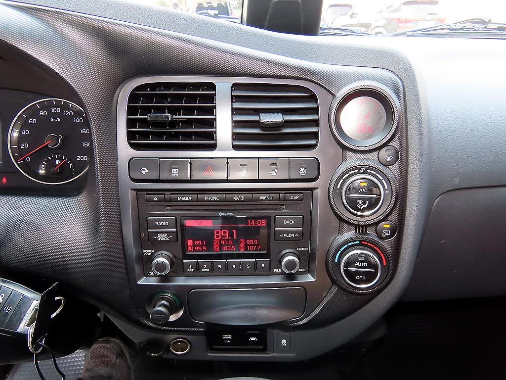 Small Truck Cargo (small) 2022 Blanco - Importación desde Corea - HF Imports Iquique - Foto 13