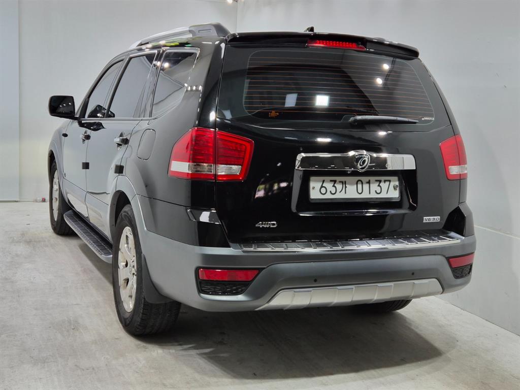 KIA Mohave - Vista 4