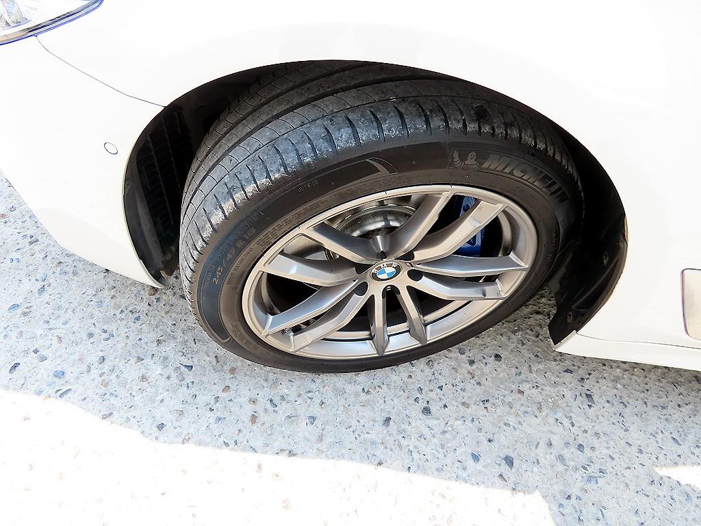 BMW 5 Series 2018 Blanco - Importación desde Corea - HF Imports Iquique - Foto 20