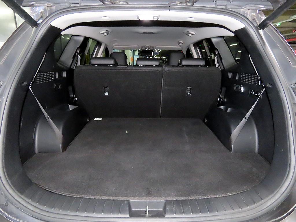 HYUNDAI Santa Fe 2019 Gris - Importación desde Corea - HF Imports Iquique - Foto 17