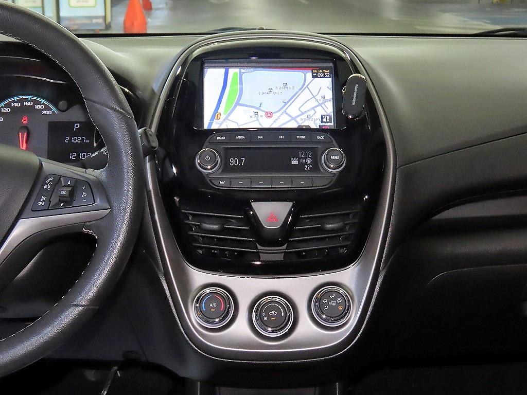 Chevrolet Spark - Vista 11