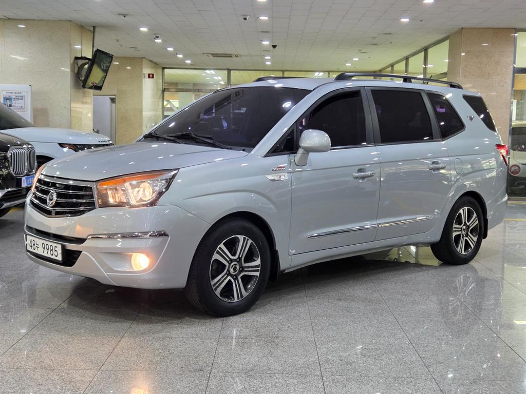 Ssangyong Korando 2015 Plateado - Importación desde Corea - HF Imports Iquique - Foto 1