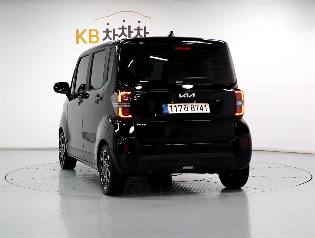 KIA Ray - Vista 4