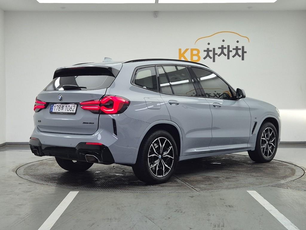 BMW X3 - Vista 4