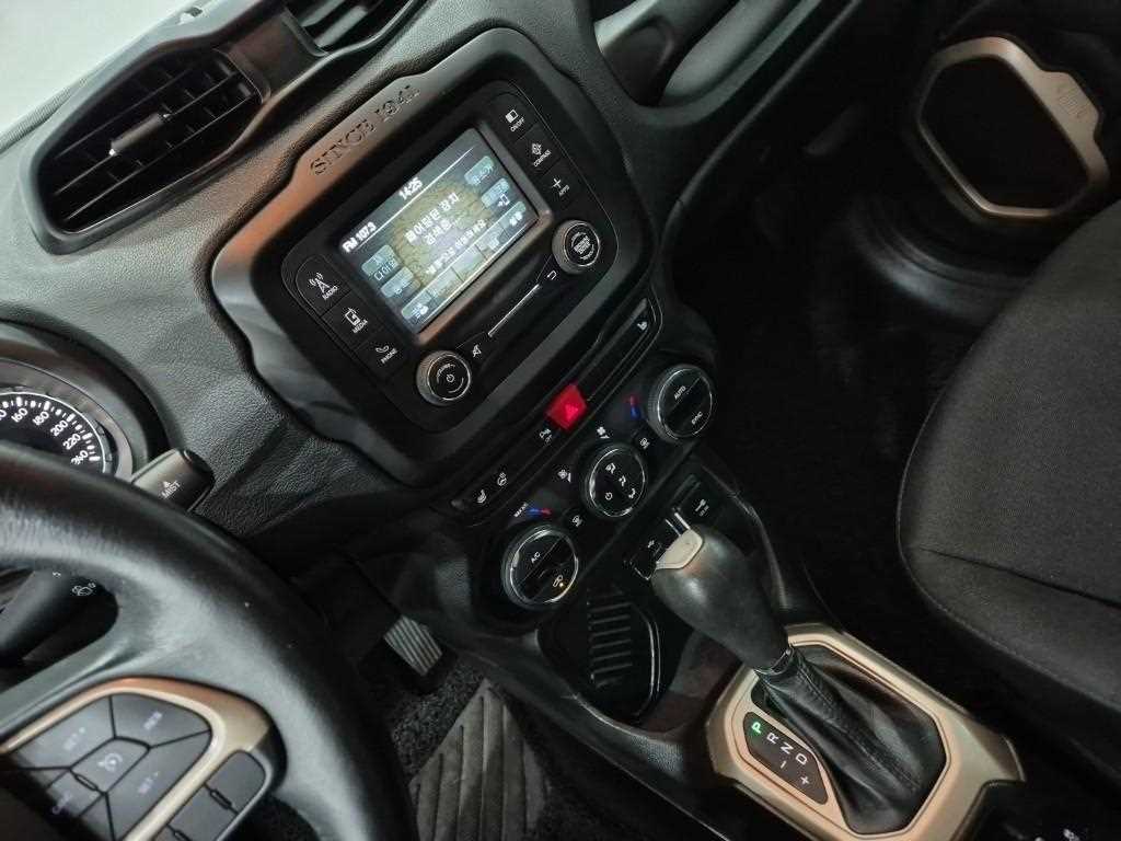 Jeep Renegade - Vista 10