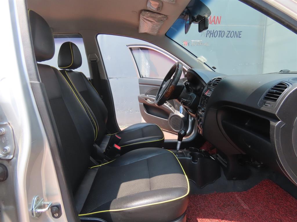 KIA Morning 2011 Plateado - Importación desde Corea - HF Imports Iquique - Foto 13