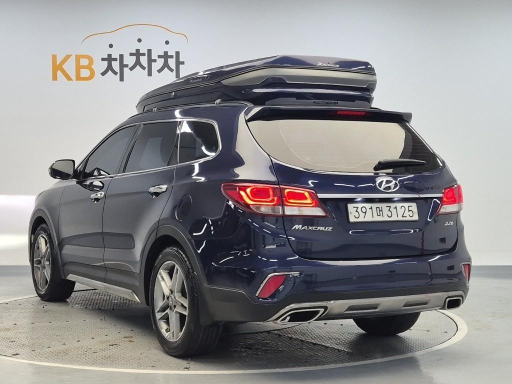 HYUNDAI Maxcruz - Vista 2