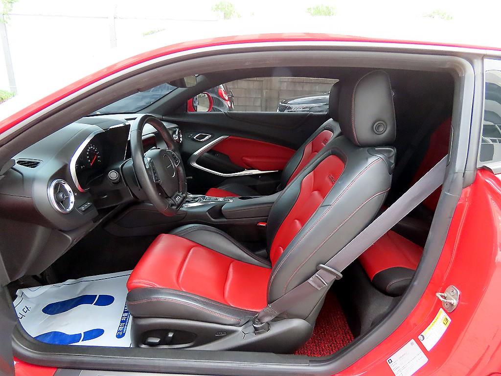 Chevrolet Camaro - Vista 5