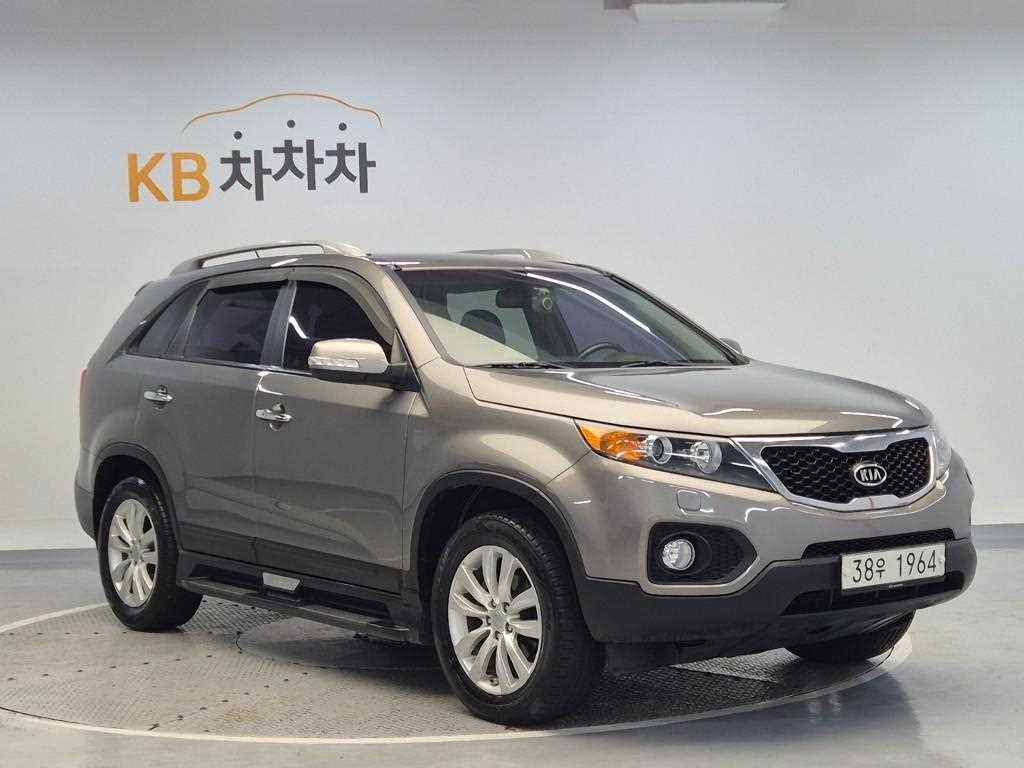 KIA Sorento - Vista 4
