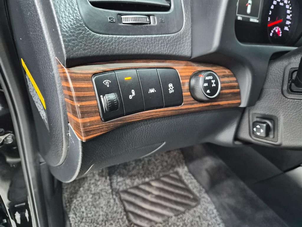 KIA Mohave 2017 Negro - Importación desde Corea - HF Imports Iquique - Foto 13