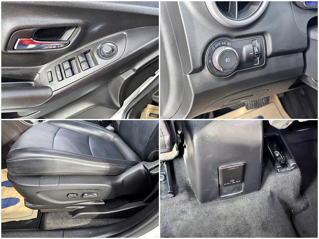 Chevrolet Trax 2016 Blanco - Importación desde Corea - HF Imports Iquique - Foto 17