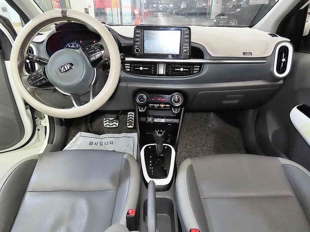 KIA Morning - Vista 10