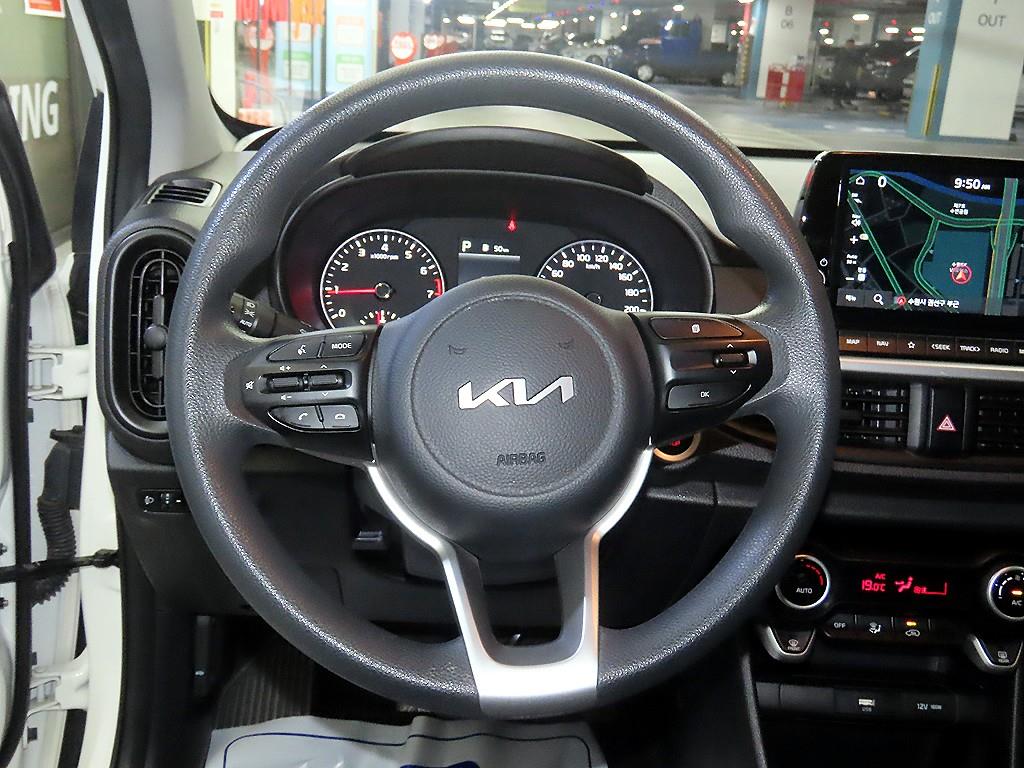 KIA Morning - Vista 8