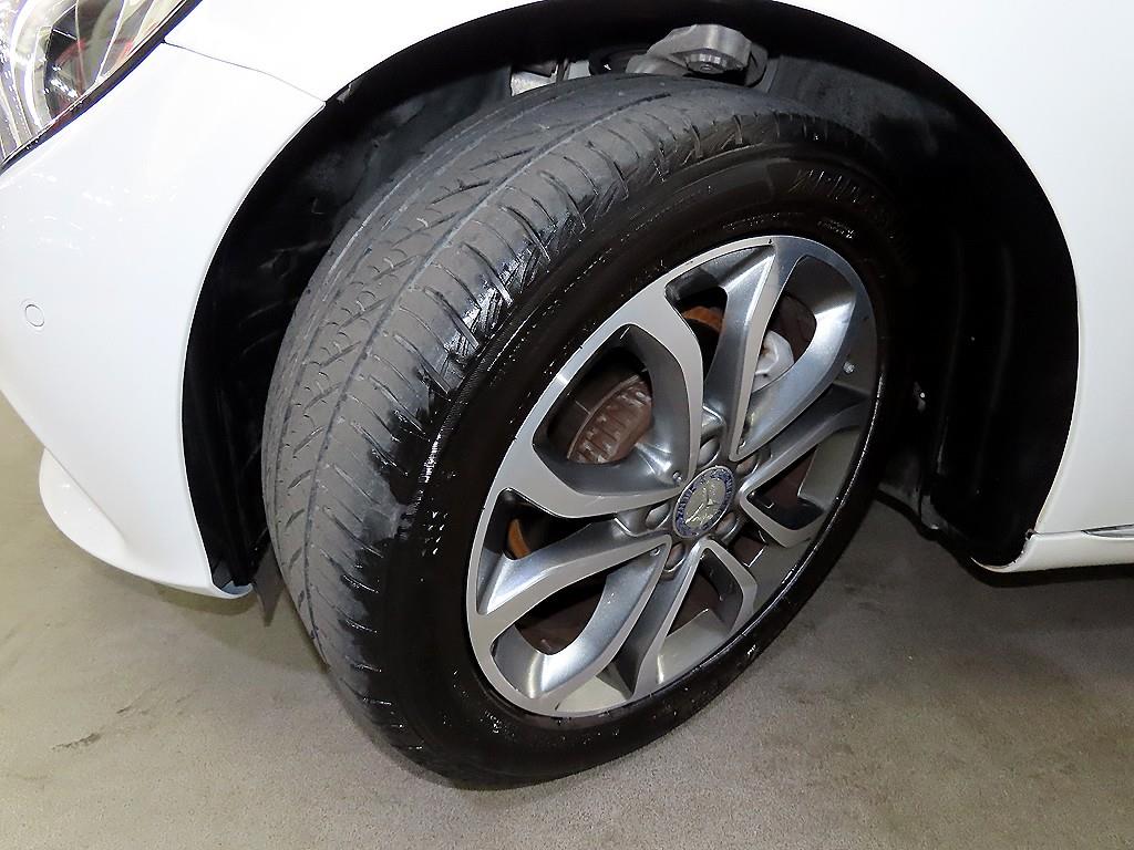 Mercedes Benz C Class 2016 Blanco - Importación desde Corea - HF Imports Iquique - Foto 20