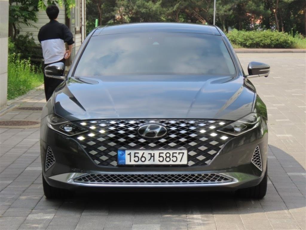 HYUNDAI Grandeur 2023 - Importación desde Corea - HF Imports Iquique - Foto 1