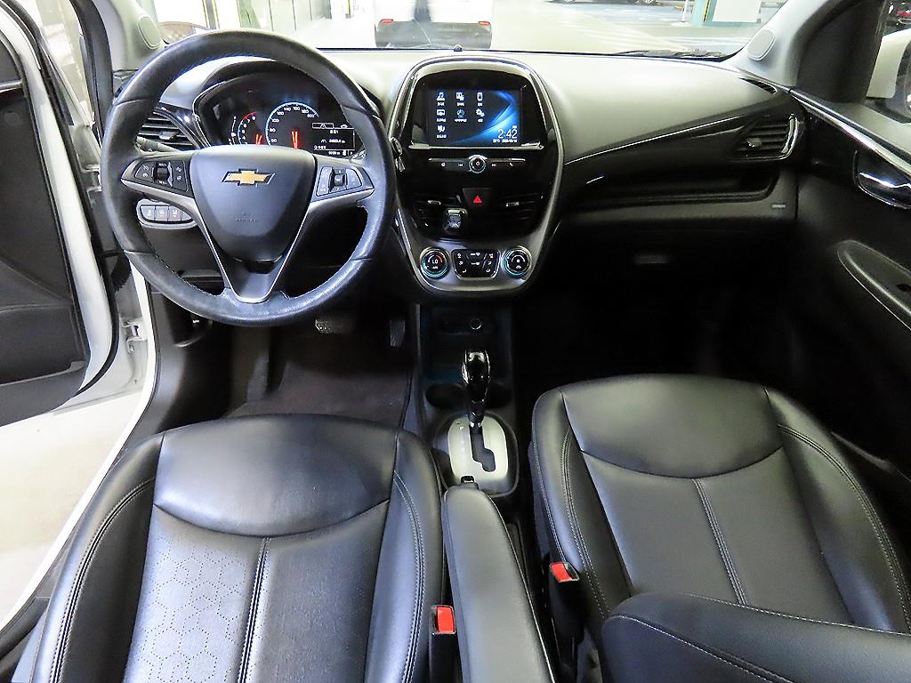 Chevrolet Spark - Vista 10