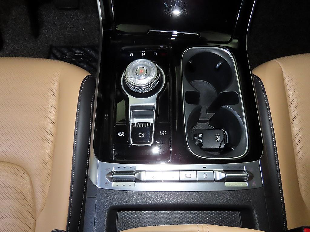 KIA Carnival - Vista 12