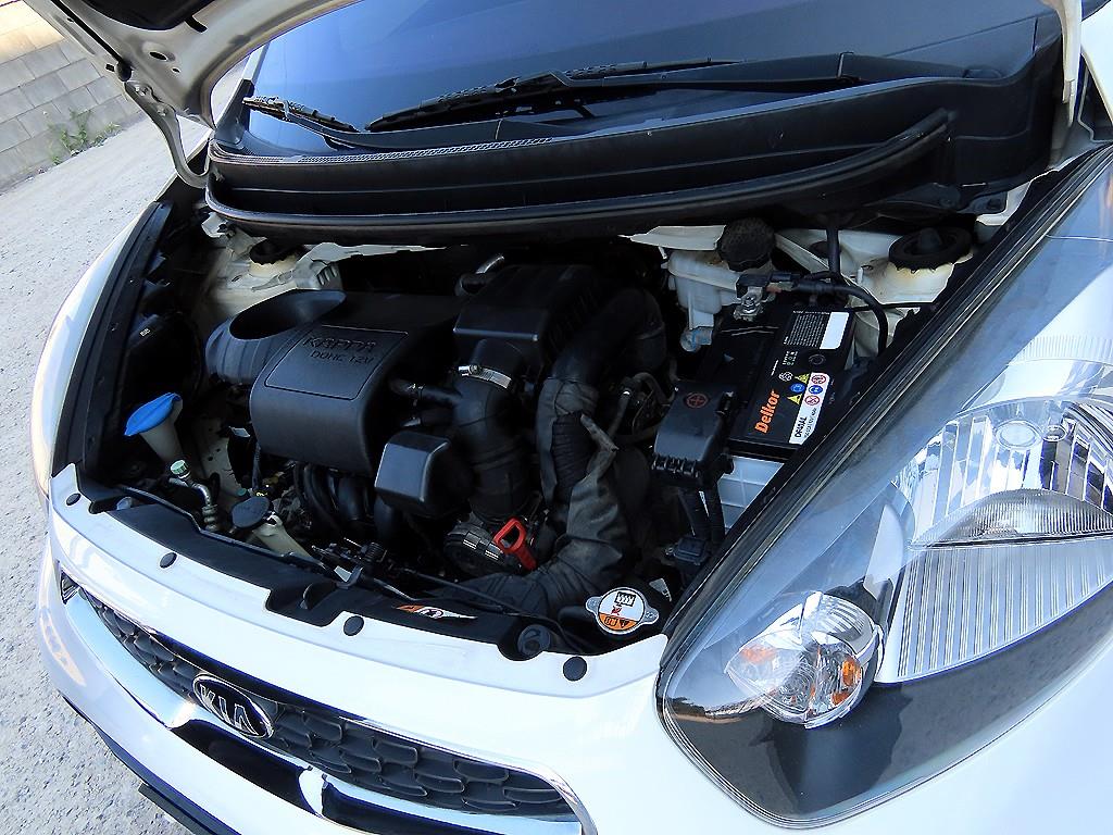 KIA Morning 2016 Blanco - Importación desde Corea - HF Imports Iquique - Foto 19