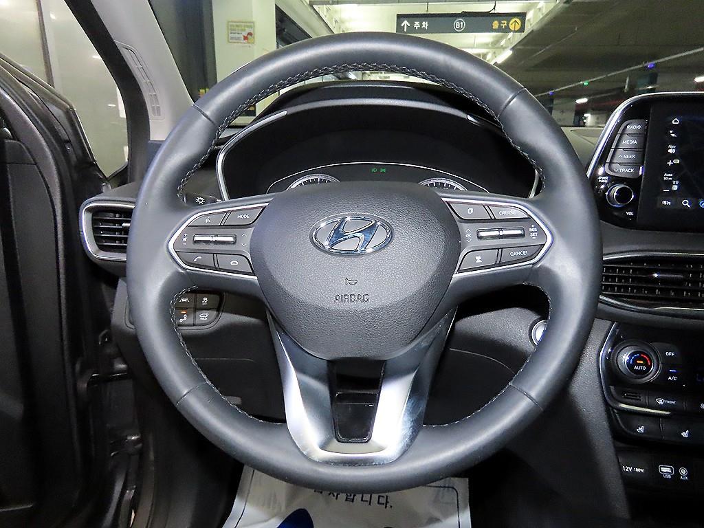 HYUNDAI Santa Fe - Vista 8