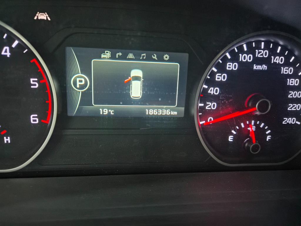 KIA Mohave 2017 Negro - Importación desde Corea - HF Imports Iquique - Foto 14