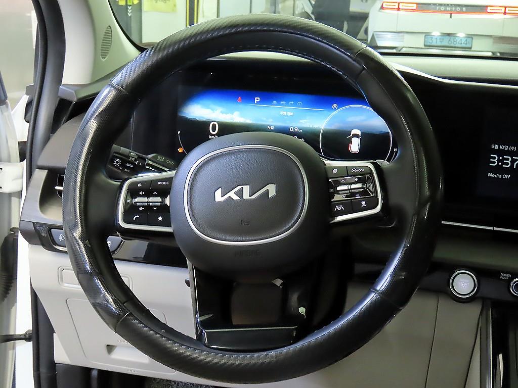 KIA Carnival - Vista 8