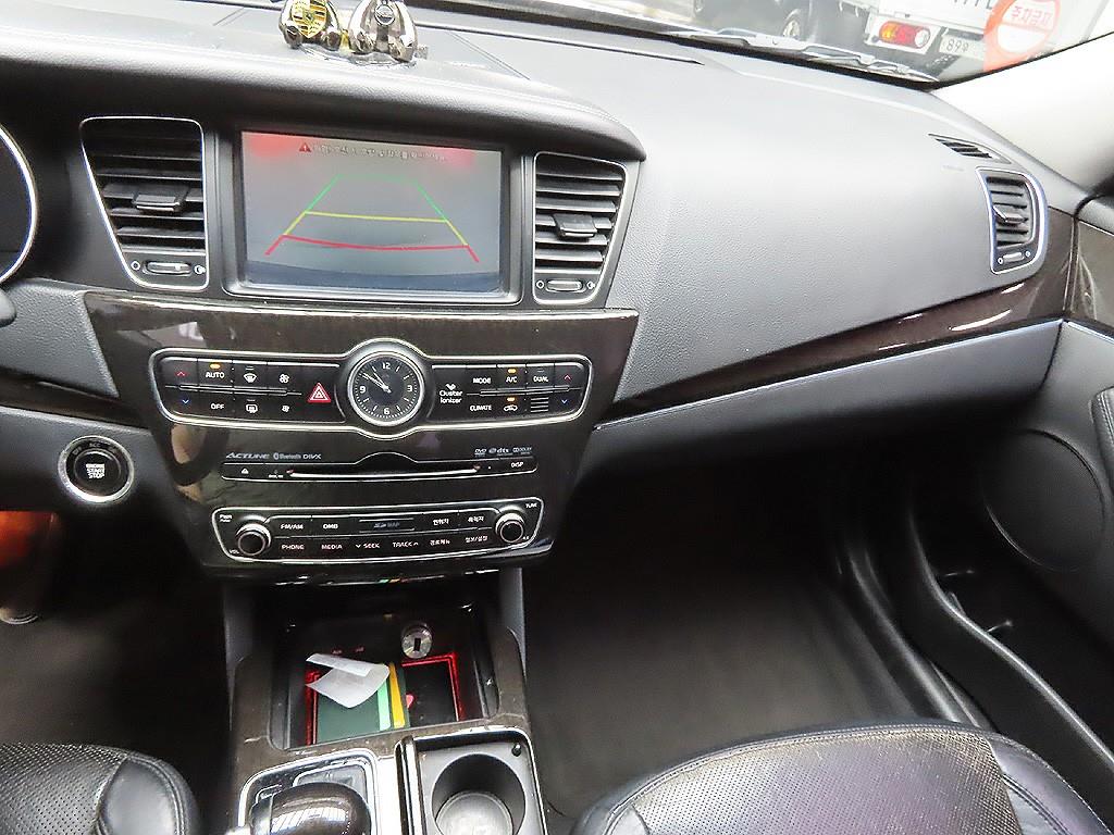 KIA K7 2013 Gris - Importación desde Corea - HF Imports Iquique - Foto 15