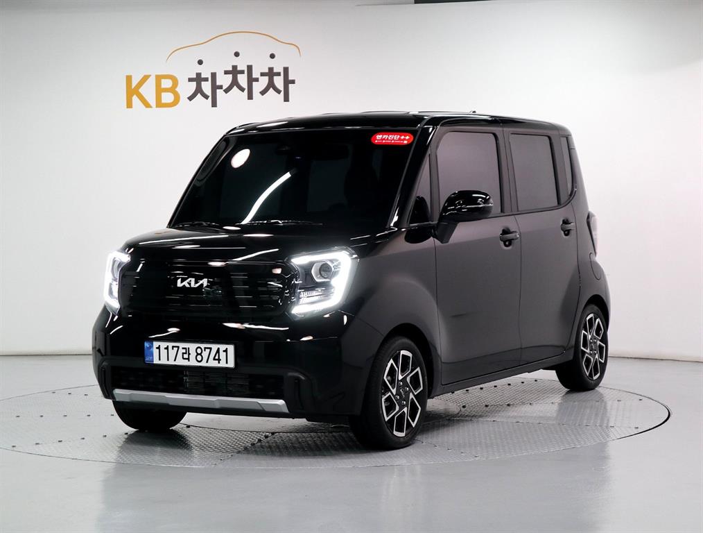 KIA Ray 2026 Negro - Importación desde Corea - HF Imports Iquique - Foto 1