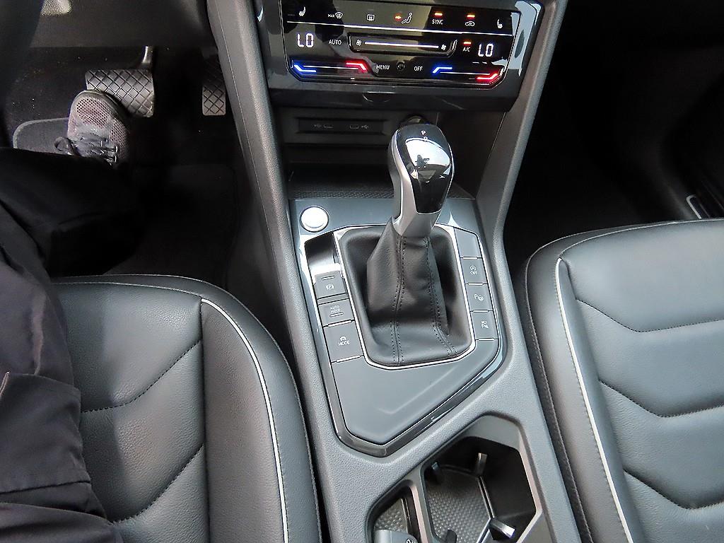 Volkswagen Tiguan - Vista 11