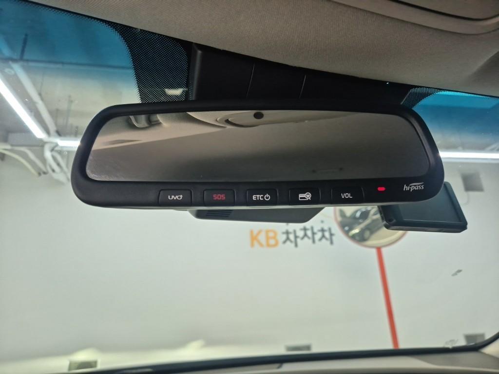 KIA K7 2020 Gris - Importación desde Corea - HF Imports Iquique - Foto 14