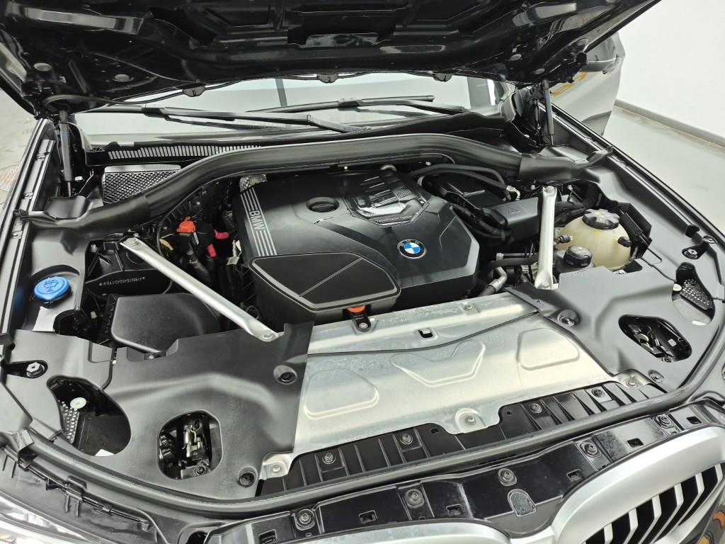 BMW X3 - Vista 8