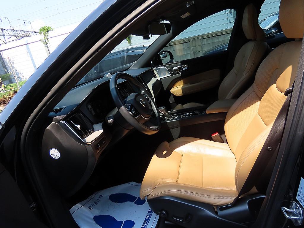Volvo XC60 - Vista 5